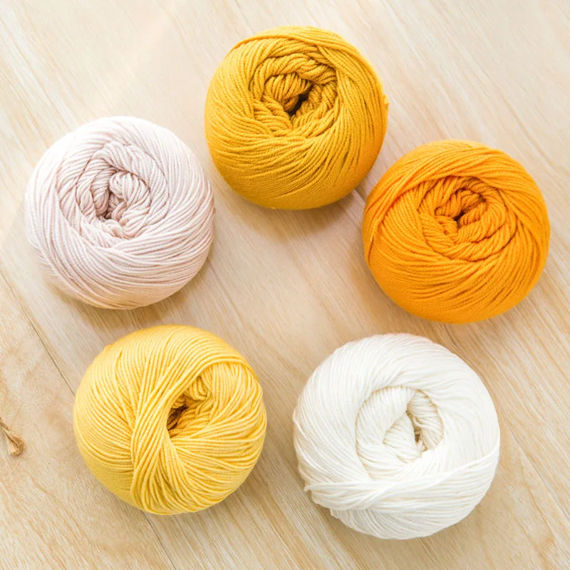 Yarncrafts высокое качество 4 слоя 100% мериносовая шерсть нежный вязание крючком DIY шапки и шарфа одежда пряжа для носков