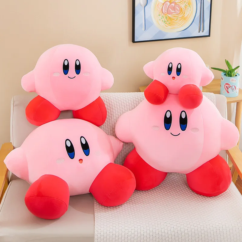 30 40 50 cm Creative Cartoon Star Kabi Toy Cartoon Peripheral Throw Pillow anime Plush Toys For Indoor Decoration