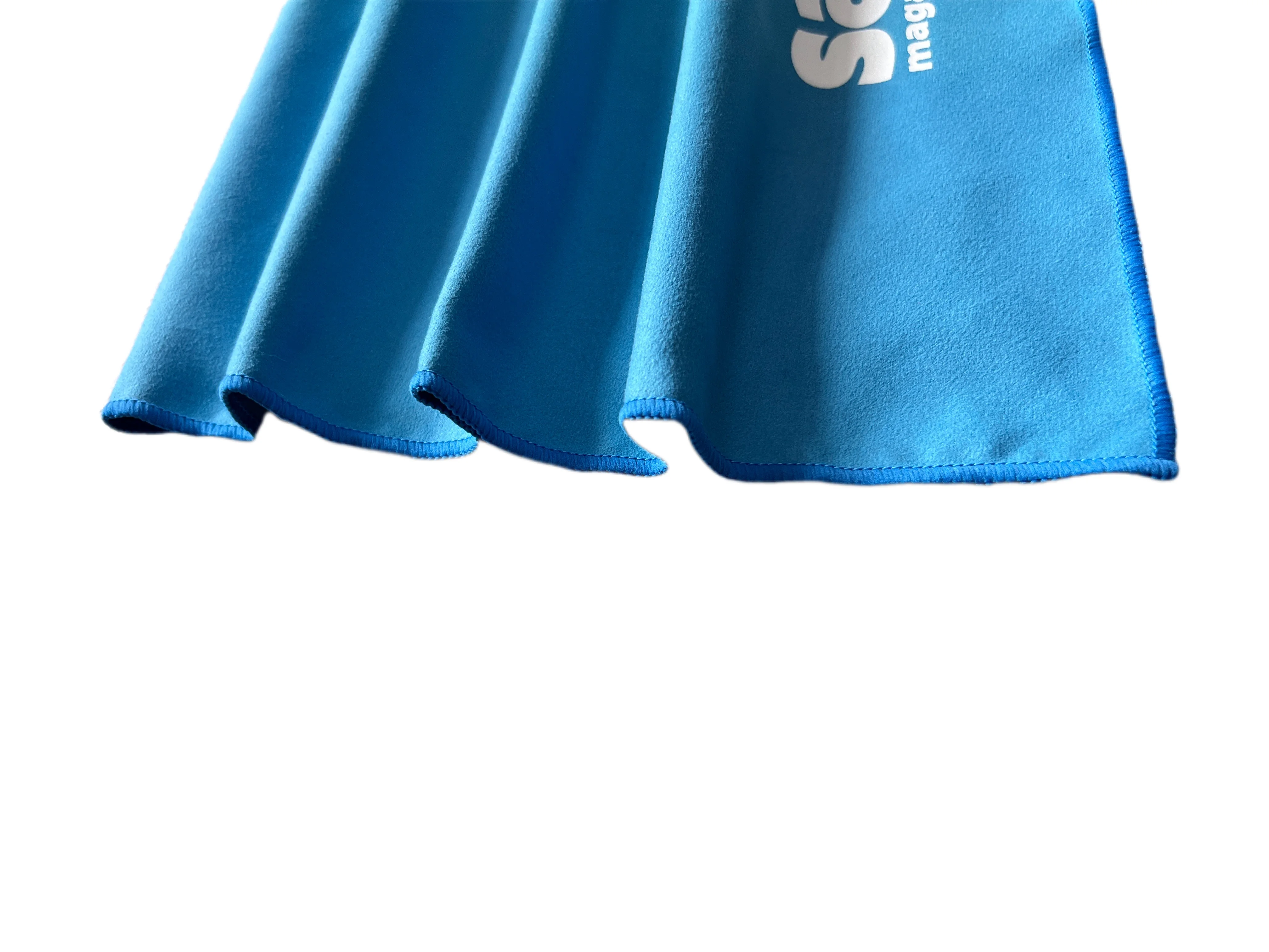 Custom Printed Towel Microfiber for  Advertising Promotion Support Match Low MOQ Printing on Towels