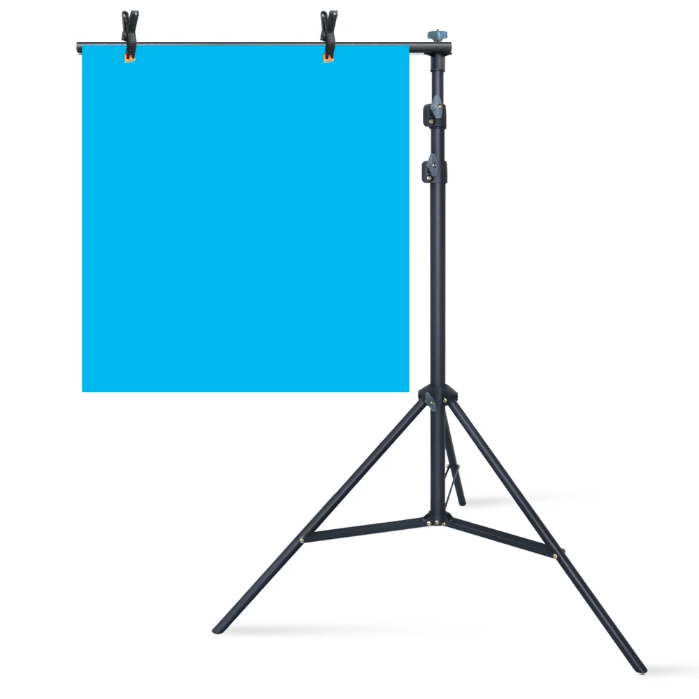 backdrop extension pole sturdy backdrop stand tripod stand for video conference wedding ceremony photo photography t stand