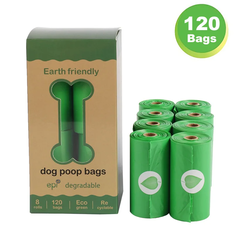 High Quality Suppliers Hot Selling Wholesale Eco Friendly Compostable Waste Garbage Bag Pet Dog Poop Bag