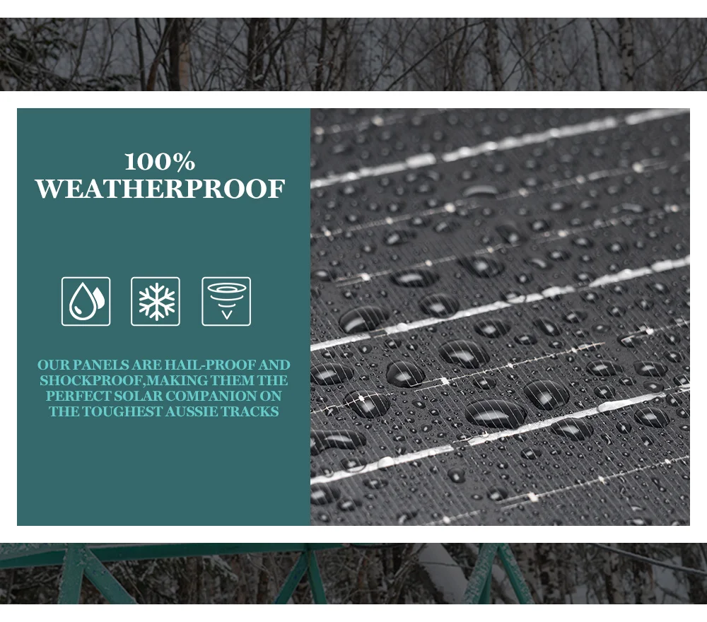 Customized 200W 12V/18V Camping Outdoor Charger Foldable Solar Panel Blanket