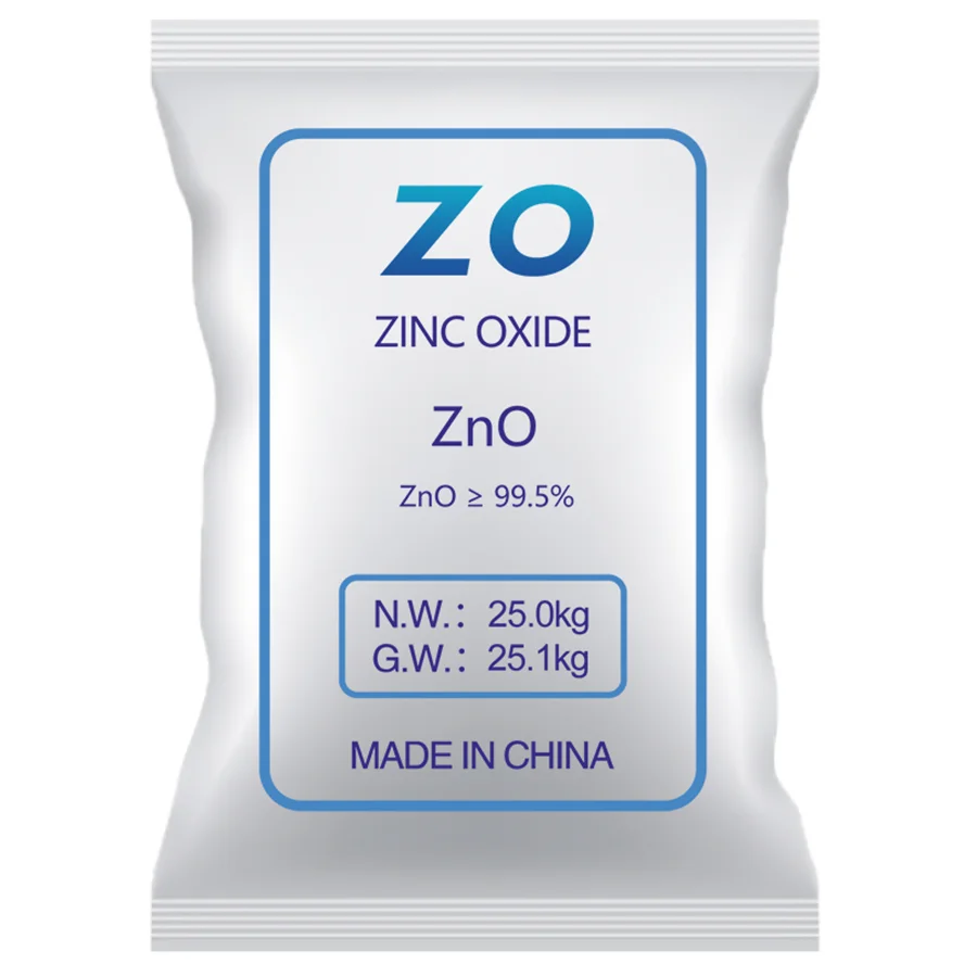 Zinc oxide 99 / direct method zinc oxide ZnO