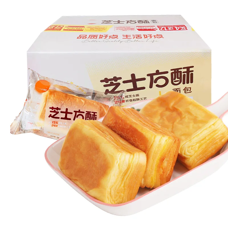 15% соленый сыр соус youchen foods хрустящий тысячный слоистый