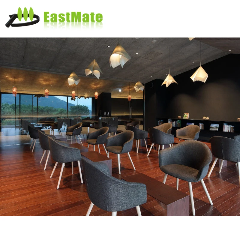 Wholesale Luxury Commercial Restaurant Furniture Hotel Cafes Restaurant Tables and Chairs Dining Table Modern Restaurant Set