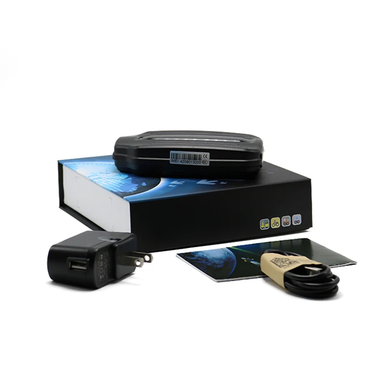 LK900A 2020 4G Magnetic Micro GPS Tracker A-GPS GPS Tracking Equipment