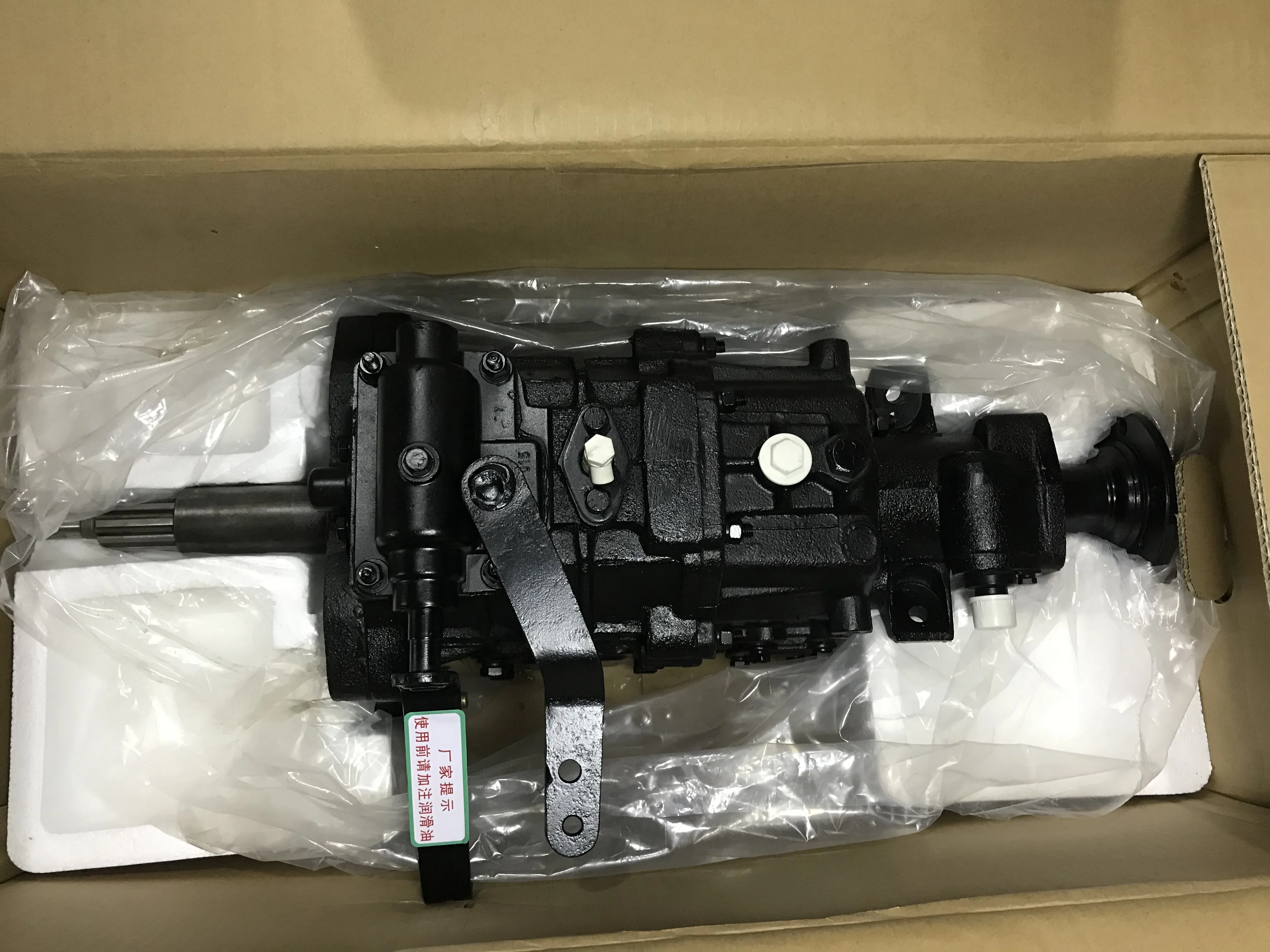 Truck Engine Parts Transmission Gearboxs for Yuejin 1028