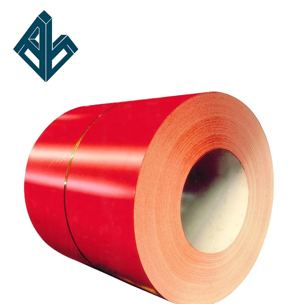 Pre painted hot dipped galvanized steel coils white plastisol color coated ppgi coils