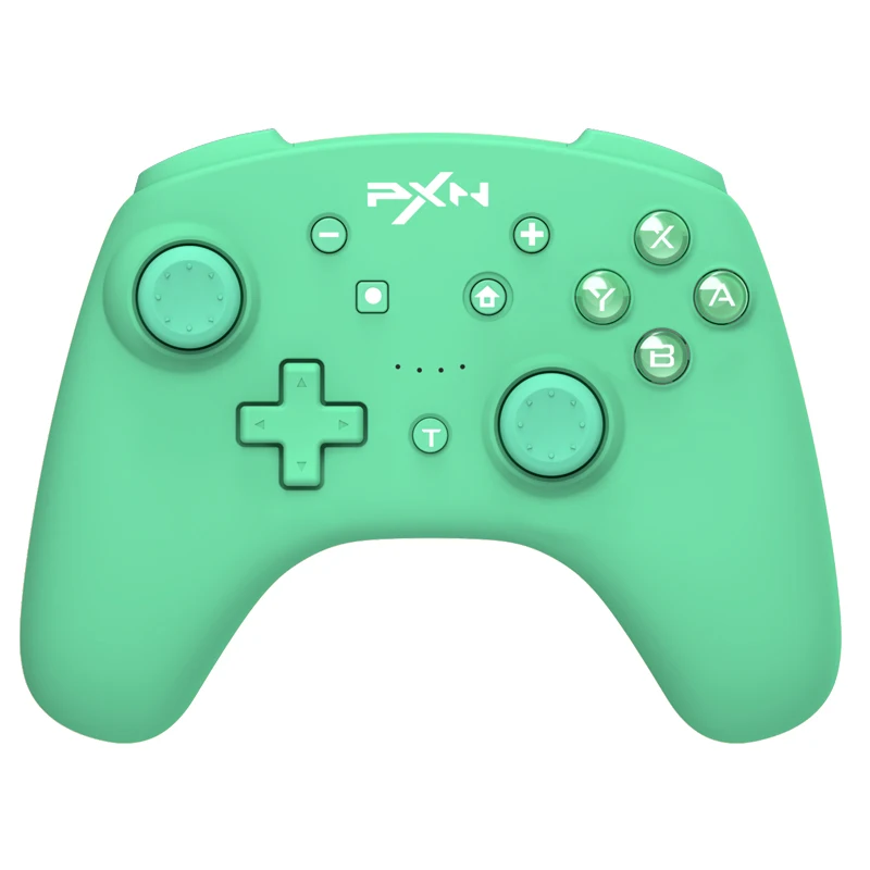 BEST PRICE Switch Pro PXN 9607X with  Dual Motor Vibration Gamepad TURBO Motion Sensor NFC for Switch PC