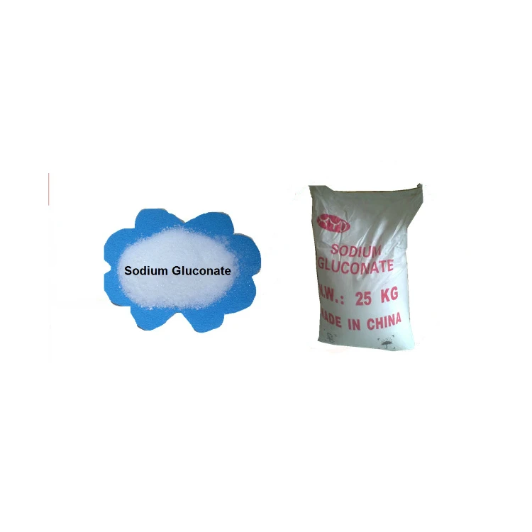 concrete construction gluconic acid uses sodium gluconate