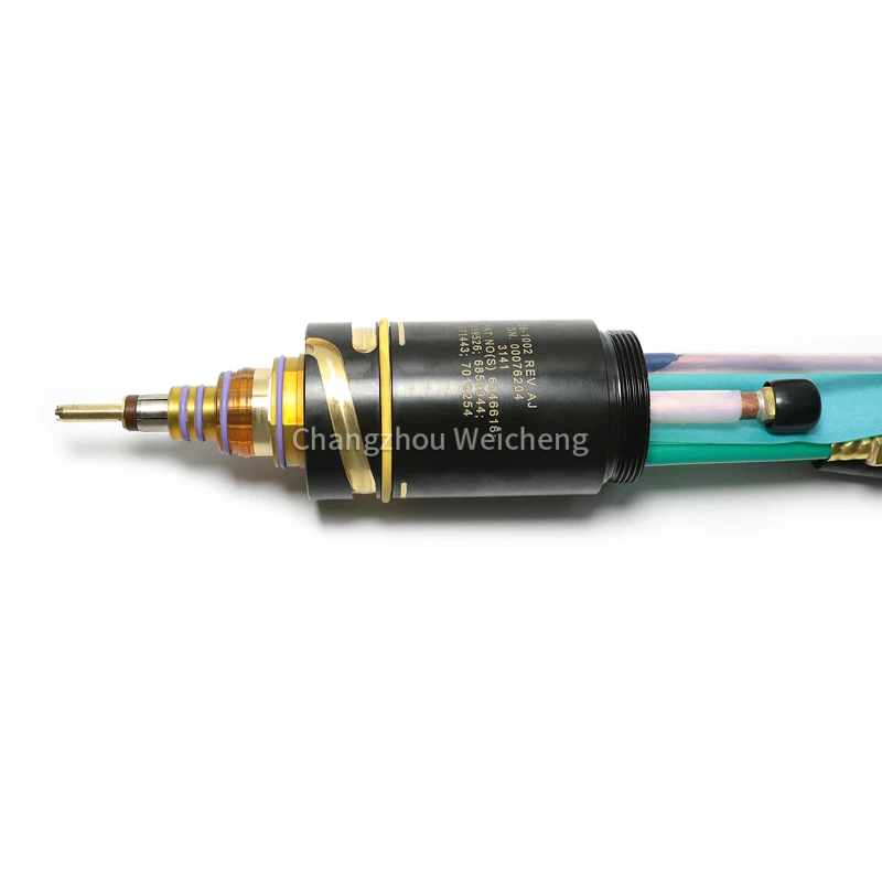 Torch Body Plasma Cutting Main Body 228523 For PMX1650 Torch