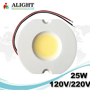 
Cob Led Chip 5w 7w 10w 15w AC85-265V High Power Led Chip Wholesale Customized 