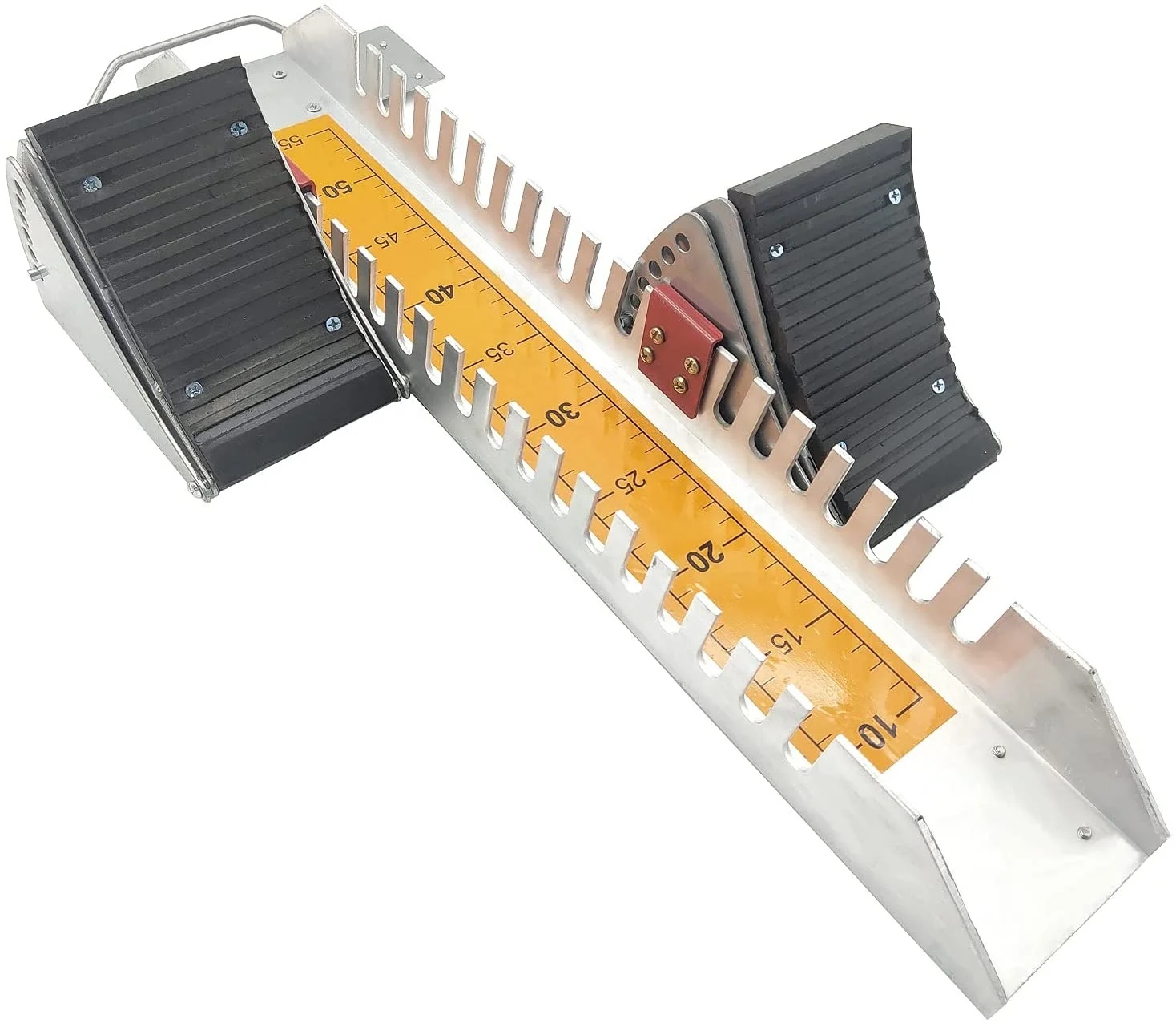Factory Direct Aluminum Alloy Adjustable Athletics Track And Field Equipment Athletic Starting Blocks