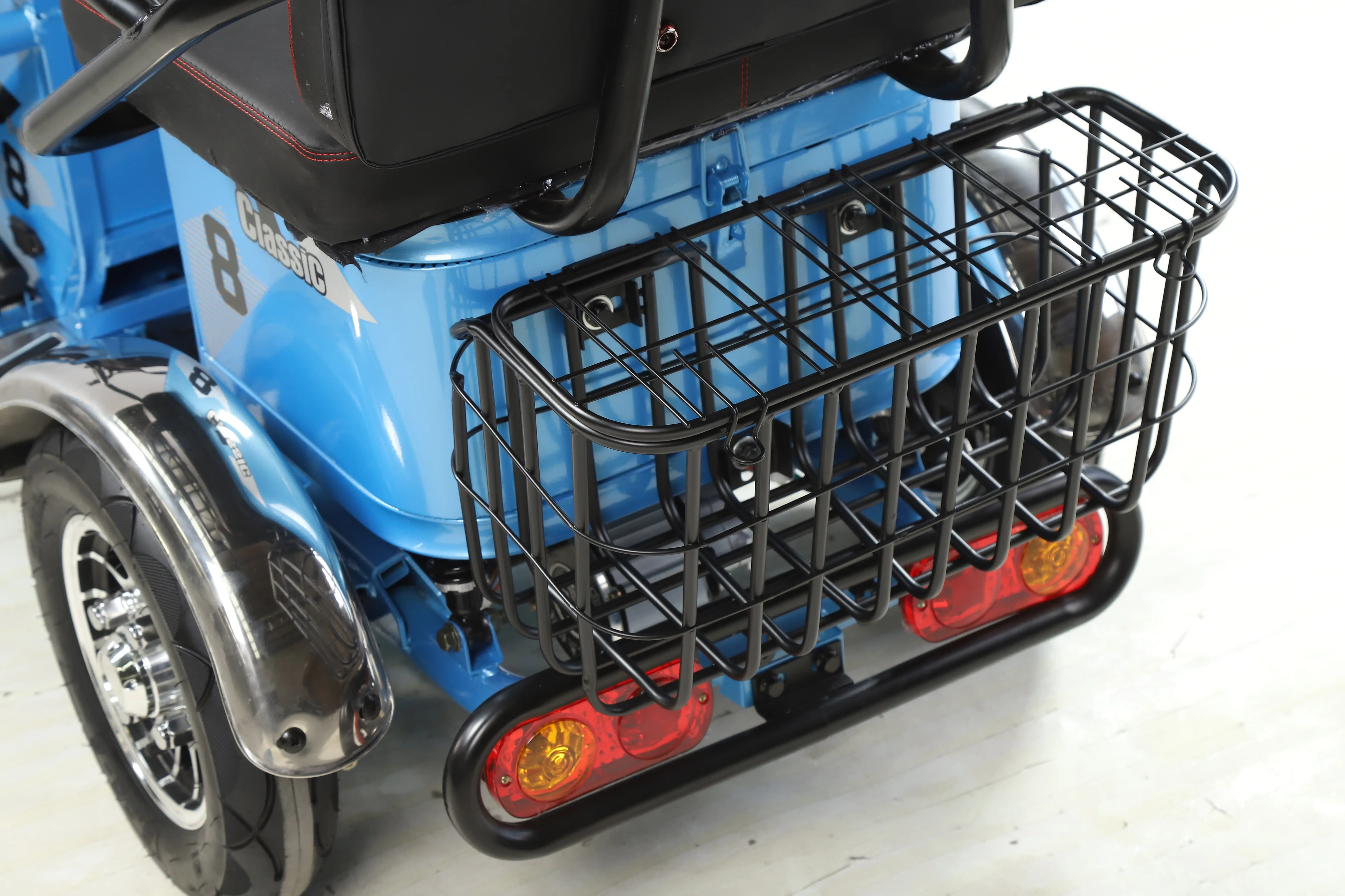 Cheap Elderly Three Wheel Bike Electric Tricycles Scooter electric tricycles for adults