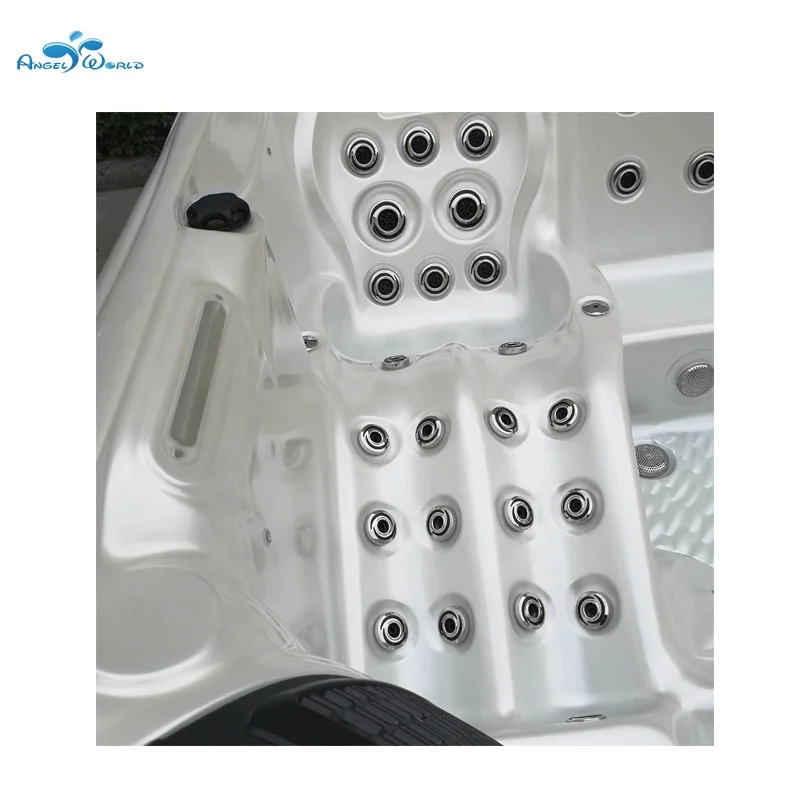 Air Jet Massage Outdoor Spa Hot Tub Acrylic Whirlpool Swim Spa