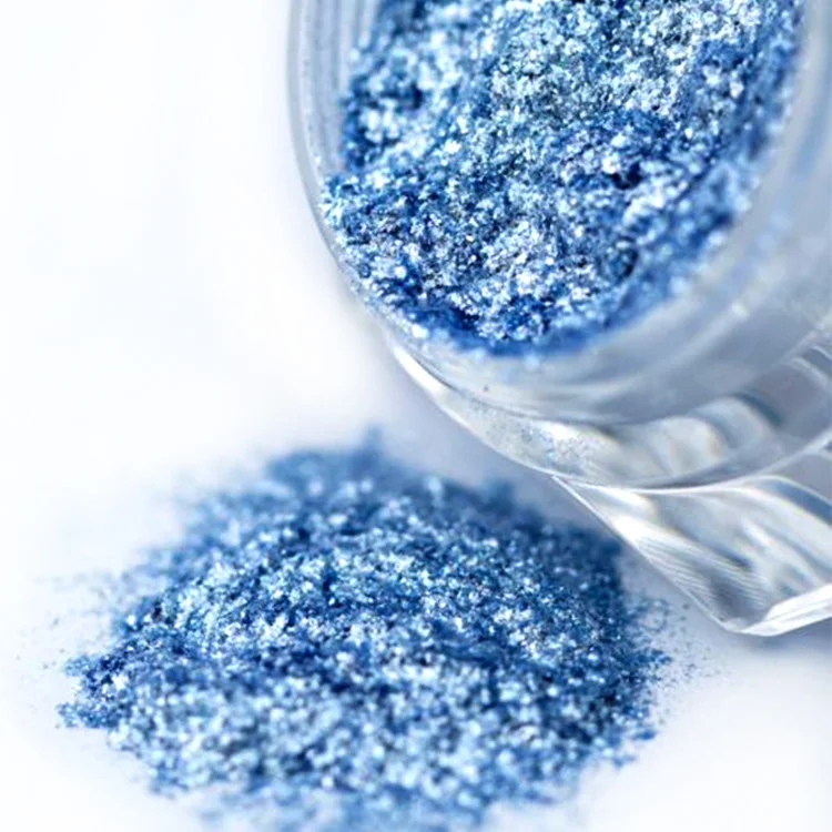 Kolortek Borosilicate Pearls Cosmetics Diamond Iridescent Luster Pearl Pigment