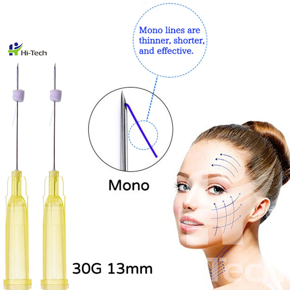 Pdo Thread Lift Korea V Lifting Nose Mono 3d 4d 6d Face Lifting Thread Pdo Plla Pcl Cog Threads