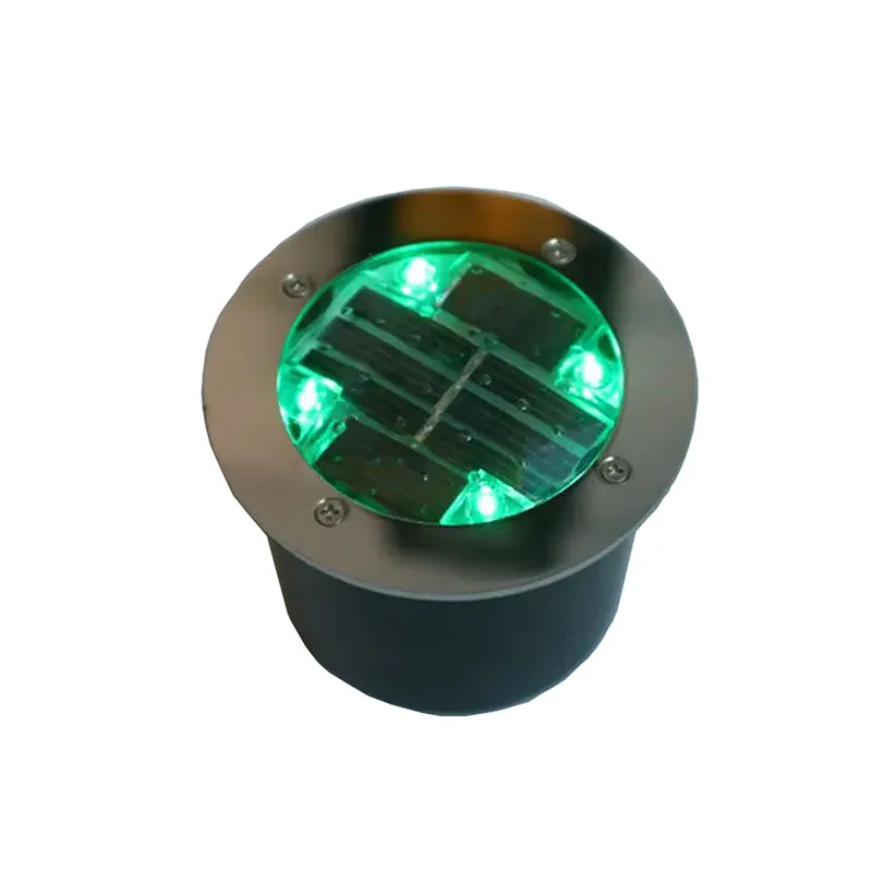 Factory Wholesale Outdoor High-Temperature Waterproof IP68 Garden Solar Lights