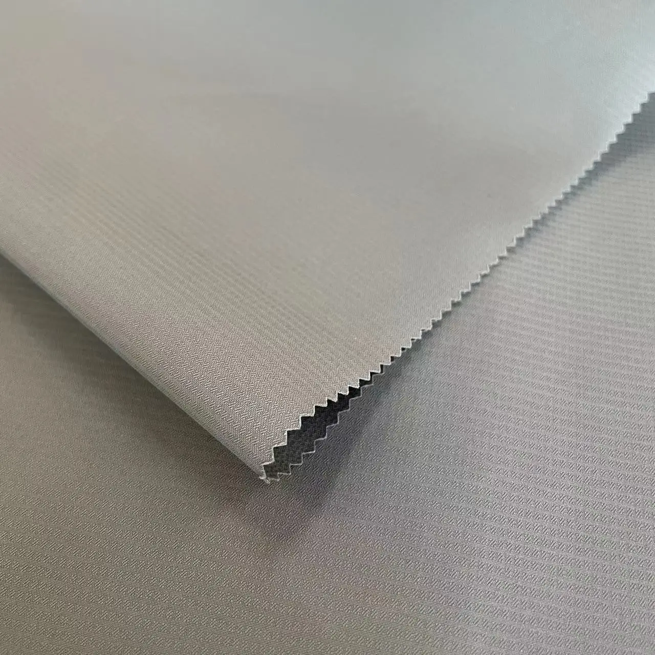 300T pongee rip-stop TPU мембранная ткань для мужской водонепроницаемой дышащей куртки