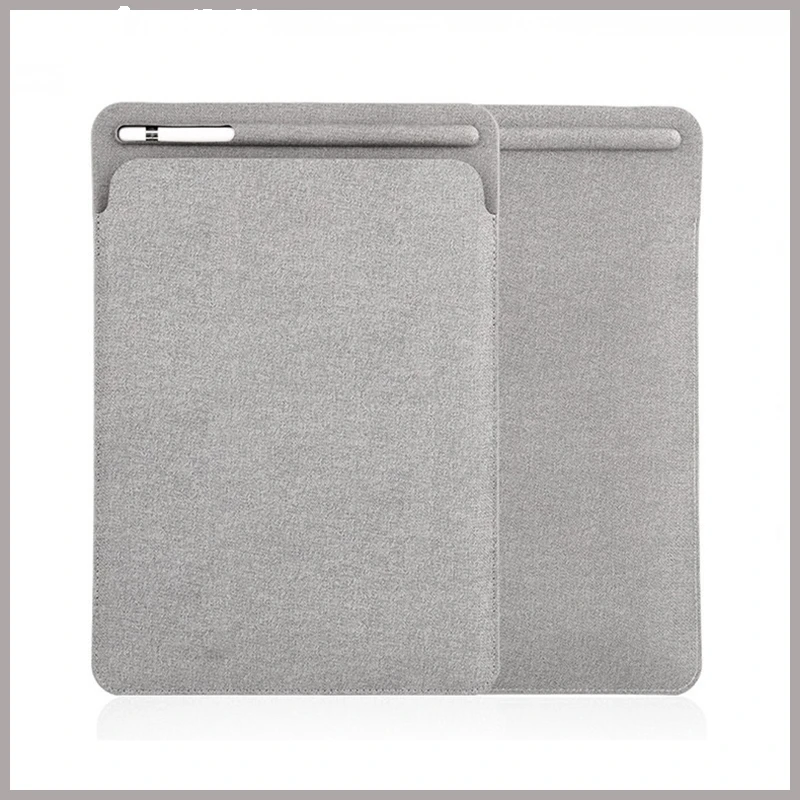 Брендовый складной Смарт-Чехол BUBM, Кожаный минималистичный чехол для Ipad