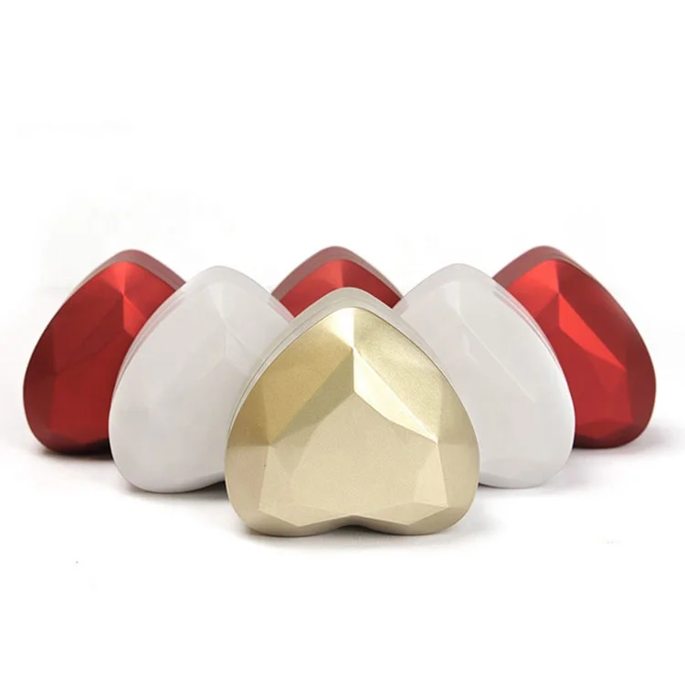 Led Jewellery Box Custom Jewelry Packaging Display Ring Holder Jewellery Package Pendant Ring Diamond LED Jewelry Box With Light