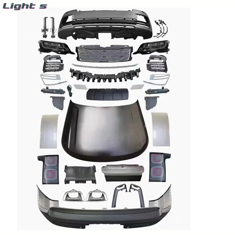 Factory price for LAND ROVER Range Rover Sport 2013 2014 2015 2016 2017 change to SVA style