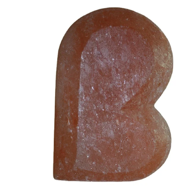 
Shape Beta Alphabet Salt Lamp Design as Office Table Lamp Natural with Best Customized Himalayan Salt Refined Solid Bag BOX 