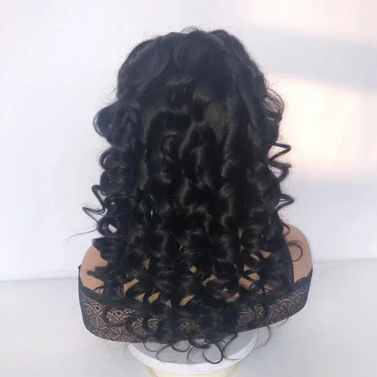 360 Lace Wigs Vendor Hd Transparent Lace Frontal Wig 13x4 Lace 100% Virgin Human Hair 180% Perruque Full Human Hair Wig