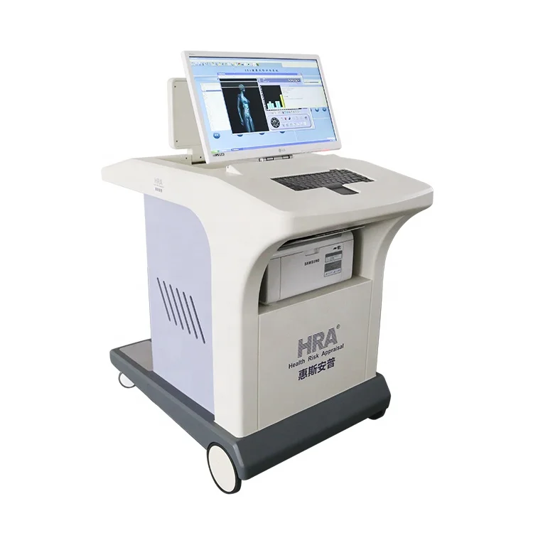 Personalized Assessment Risk Prediction Health Care Product Body Analyzer Use For Health Management Center Medical Devices