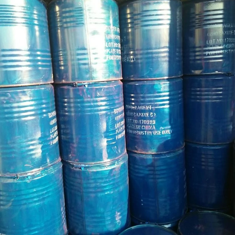 
Rhodamine B/ Basic Violet 10/ Textile dyes 