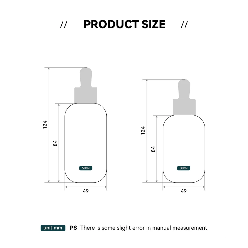 China wholesale Square Essential Oil serum glass with white dropper 30ml cosmetic bottle glass dropper bottle
