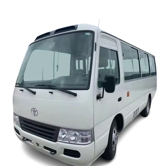 Используемый для Toyota каботажное судно с 20-ю сетями высокой гарантией на крышу быстрая доставка Тойота 30 мест Большой Космический автобус продажи