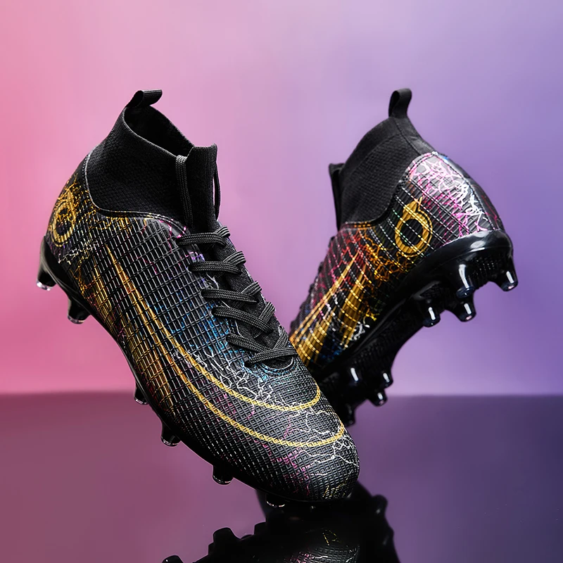 2024 wholesale Top Quality Custom The Superfly Predator Football Men christmas gift Sport Shoe Cleats soccer shoes
