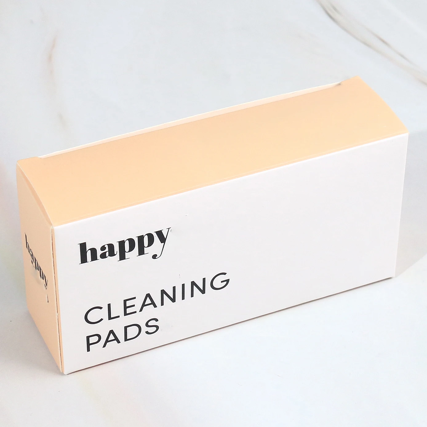 Non-Woven Fabric 70% Isopropyl Customized Alcohol Prep Pad