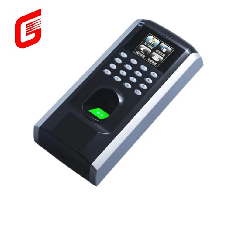 SF200 Standalone Biometric Fingerprint Access Control &Time Attendance