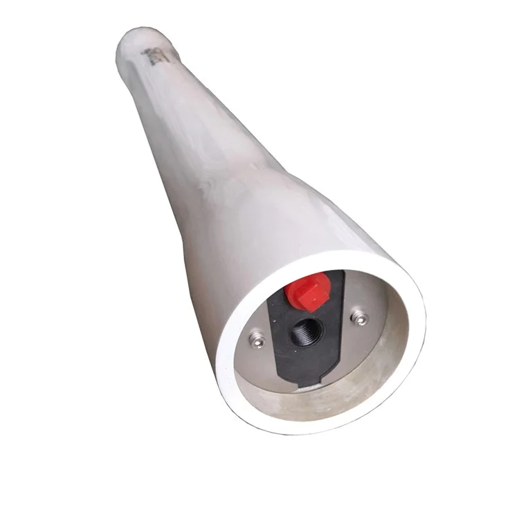 High pressure Fiberglass 4040 8040 FRP RO Pressure Vessel RO Membrane Housing with 1000psi pressure