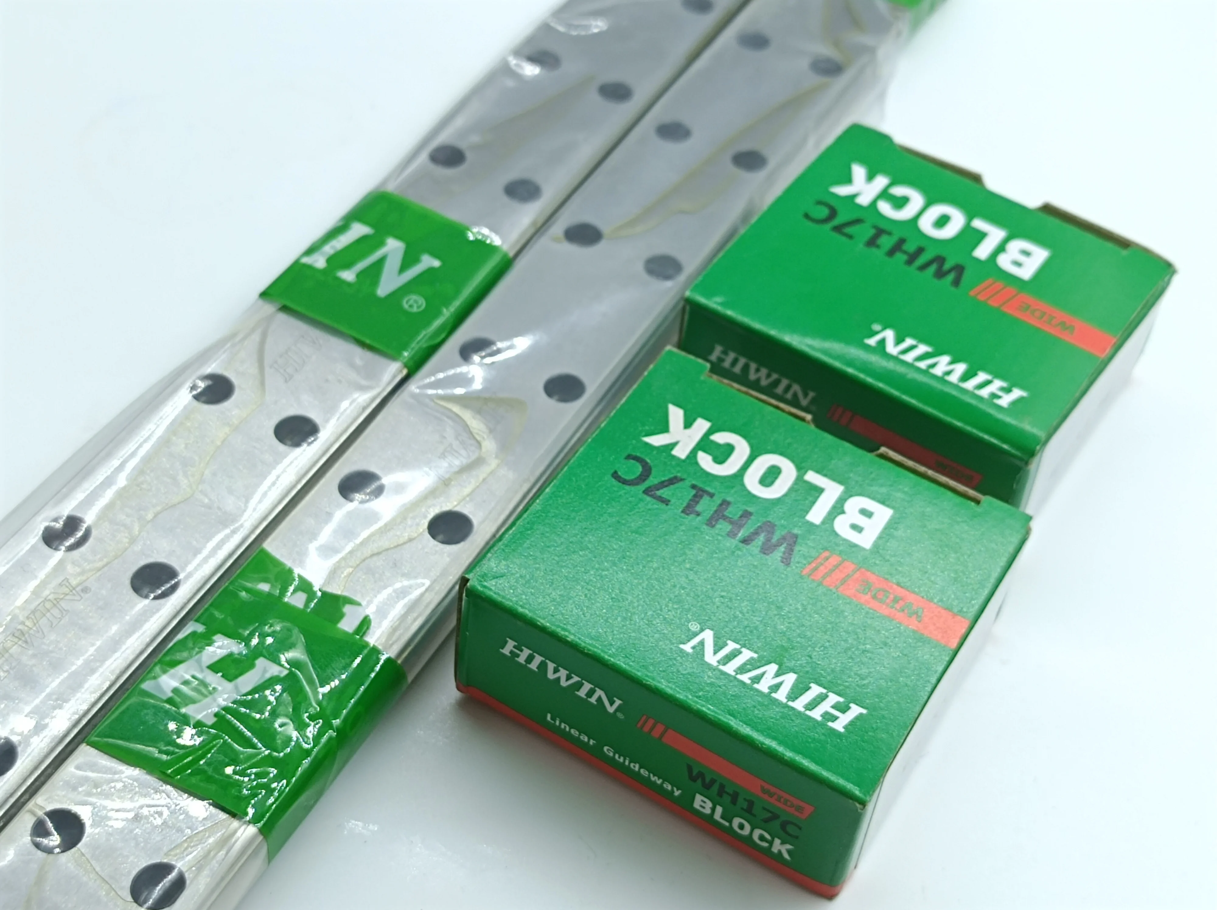 Good Price Hiwin Linear Guides Blocks WEH17 Linear Guides Ball Screw For CNC Linear Guide Rail
