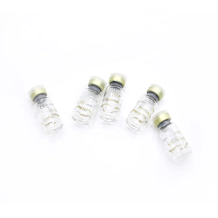 Hot Sale 1ml Sodium Platelet Rich Plasma PRP Activator