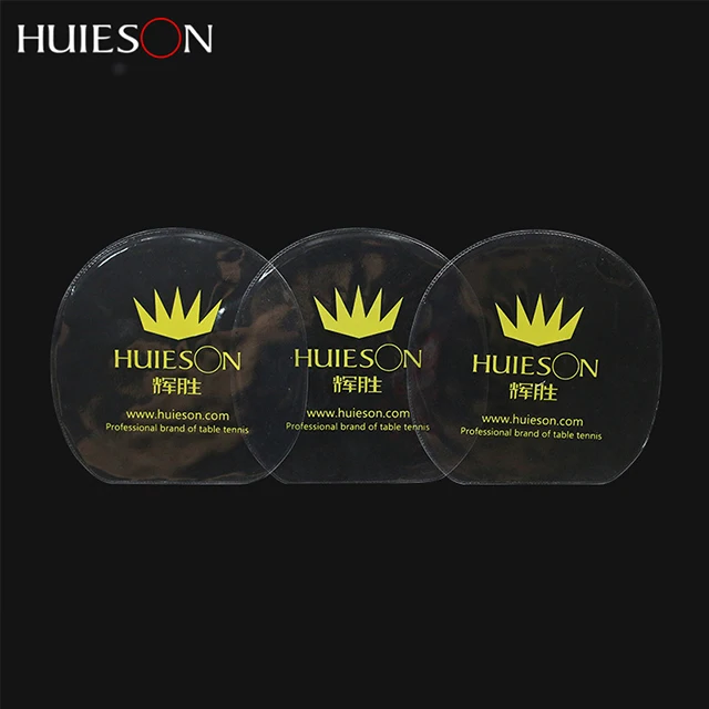 
HUIESON Ping Pong Bat Paddle Protect Table Tennis Racket Rubber Film 
