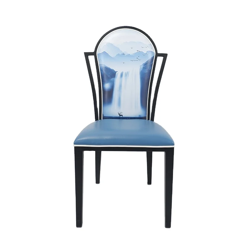 Affordable verona velvet dining chair from the factory