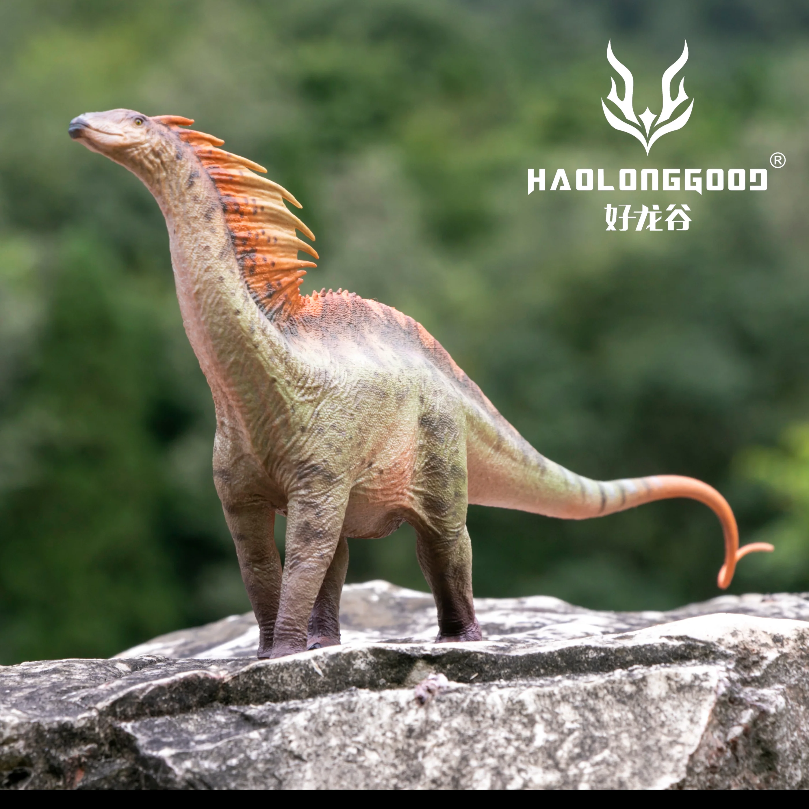 HaoLongGood Animal Toys Dinosaur Figures Toy Christmas gift Dino Action Figure Plastic Toys Educational Play Unisex Pvc