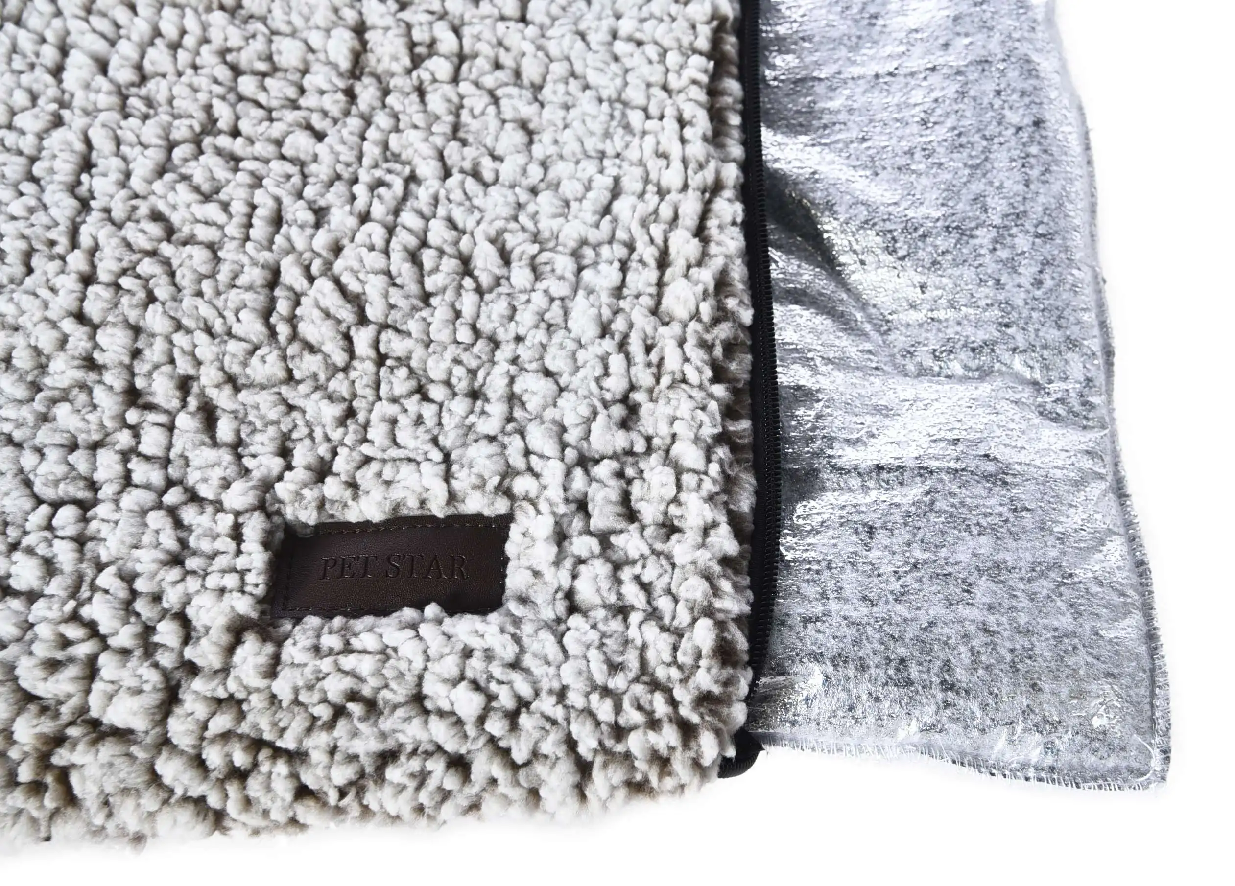 Self Warming Pet Bed Hot Sale 500000 Pcs Winter Dog Crate Mattress Pet Products Accessories Self Heating Cat Dog Blanket Bed