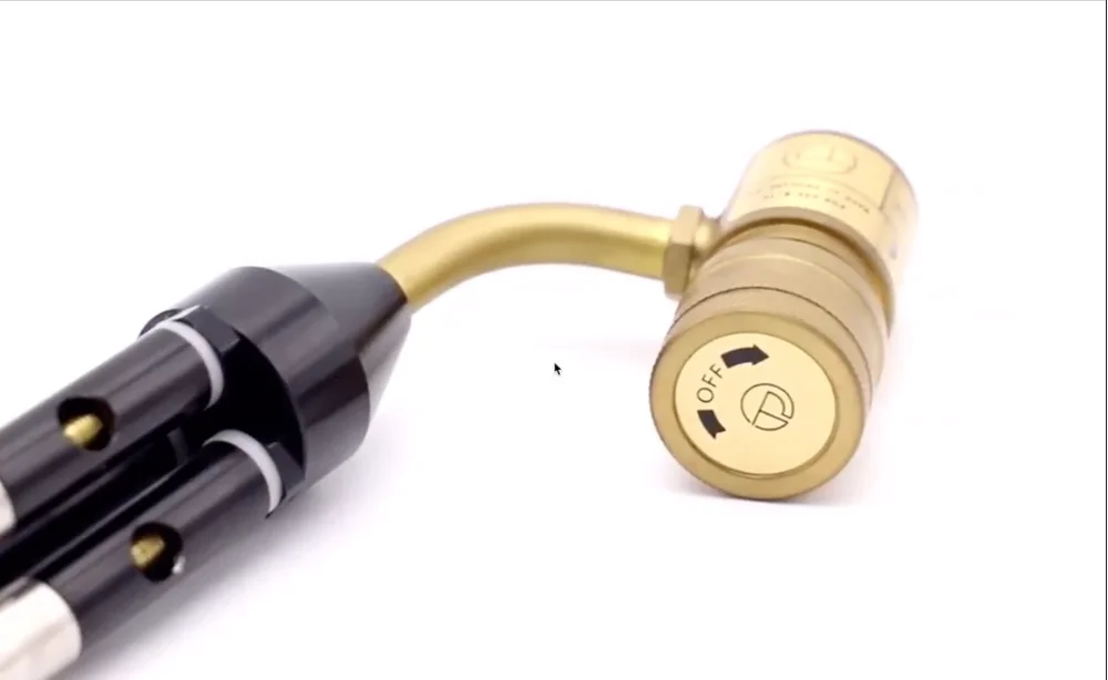 
hot sales high quality mapp gas welding torch 