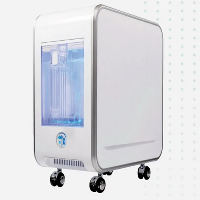 ASCLEPIUS AMS-H-03 Hydrogen/Oxygen Generator with Nebulizer