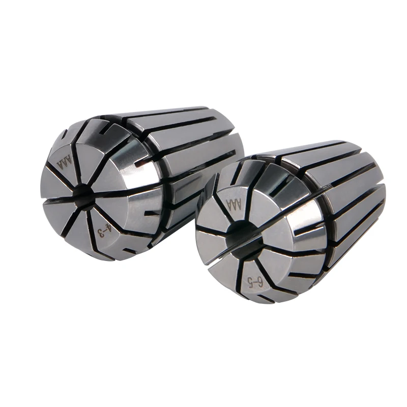 CNC Lathe ER20 Drill Chuck Collets Stainless Steel High Precision ER Collet