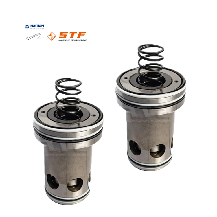 wholesale STF Lg Series Hydraulic Angle Valve Cartridge Control Cone Check Valve