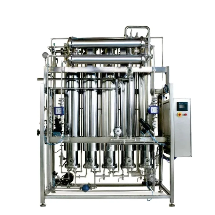 distilled water making machine Equipment To Make Distilled Water/Water Treating Machinery