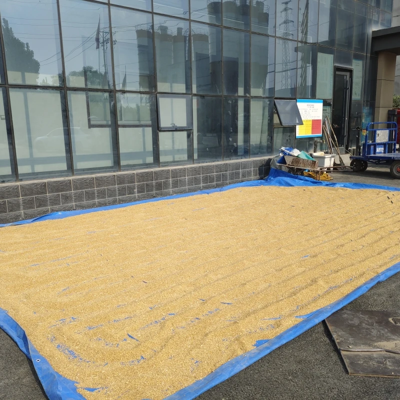 Million  marine tarpaulin black floor for boats double blue 2x3 tarpaulin 150 gsm