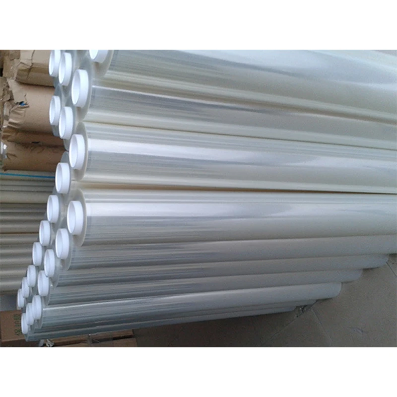 Blue PE protective film/tape for stainless steel and elevator protection for glass window and door frames made in China