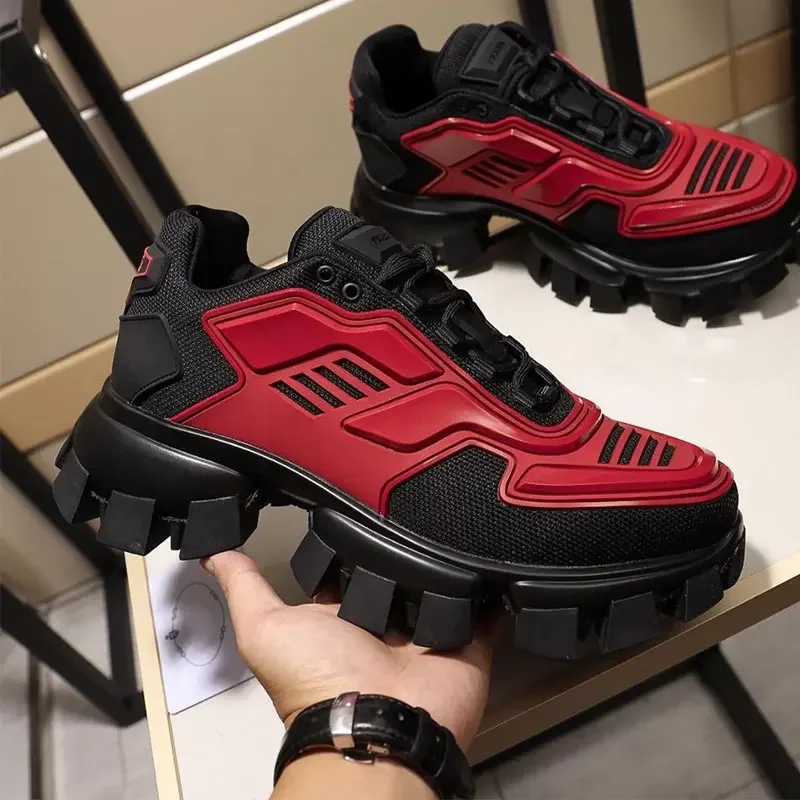 2022 hot sale Famous Brands Poada Cloudburst drop shipping Fashion Shoes Walking Style Casual Shoes Designer Sneakers For Men